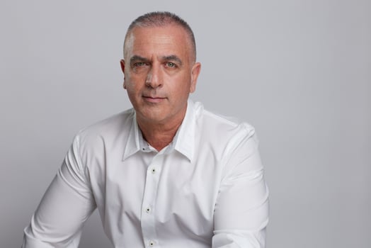 שחר תורג׳מן, יו״ר קבוצת בריל, צילום: עופר חגיוב